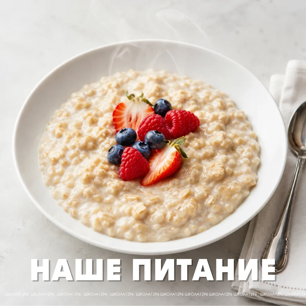 НАШЕ ПИТАНИЕ