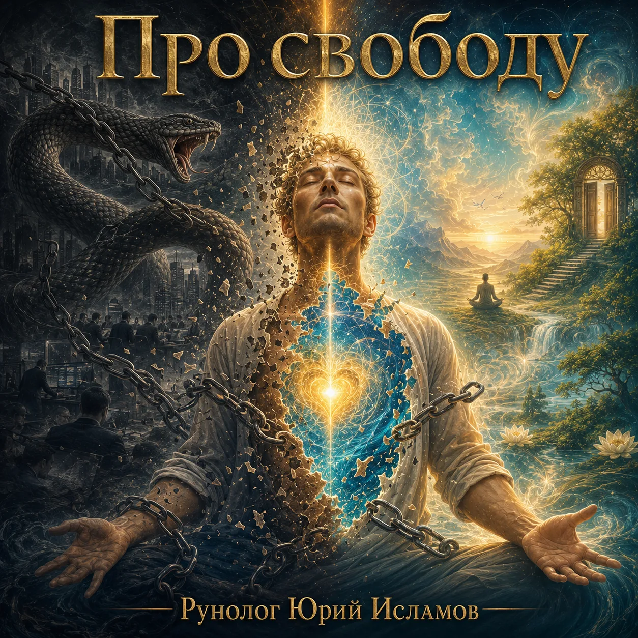 Про свободу (в тему Хагалаза)