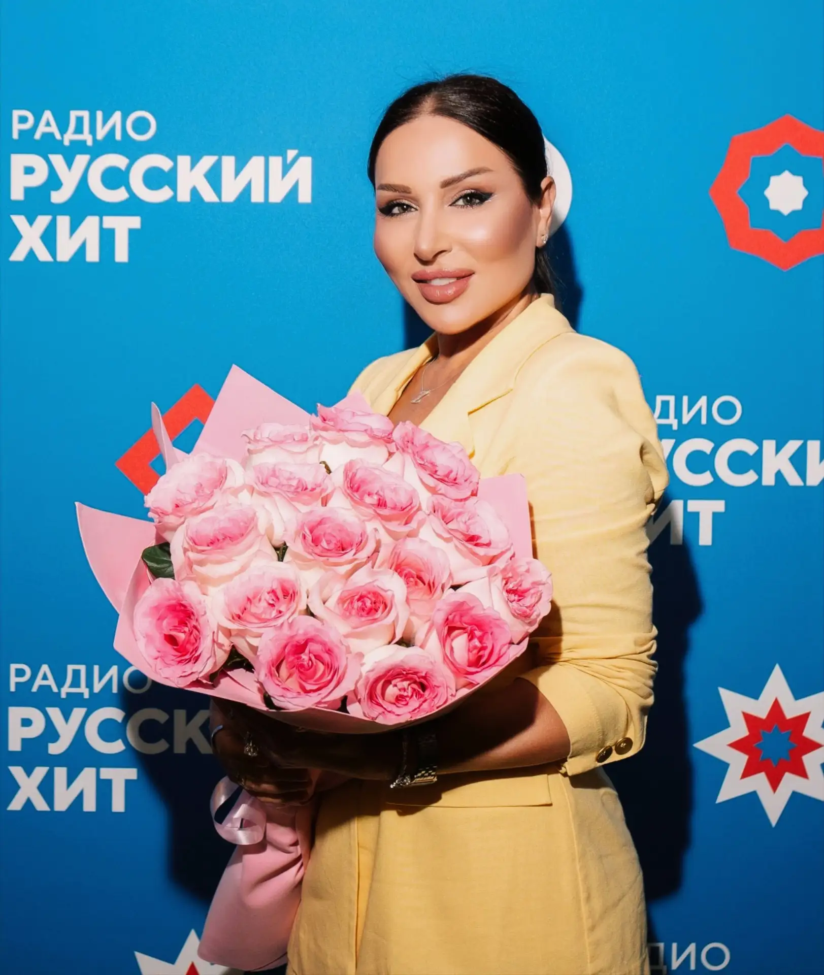 Зайнаб Махаева стала гостьей утреннего шоу «Интерактивность» ❤

Певица представила свою новую песню 