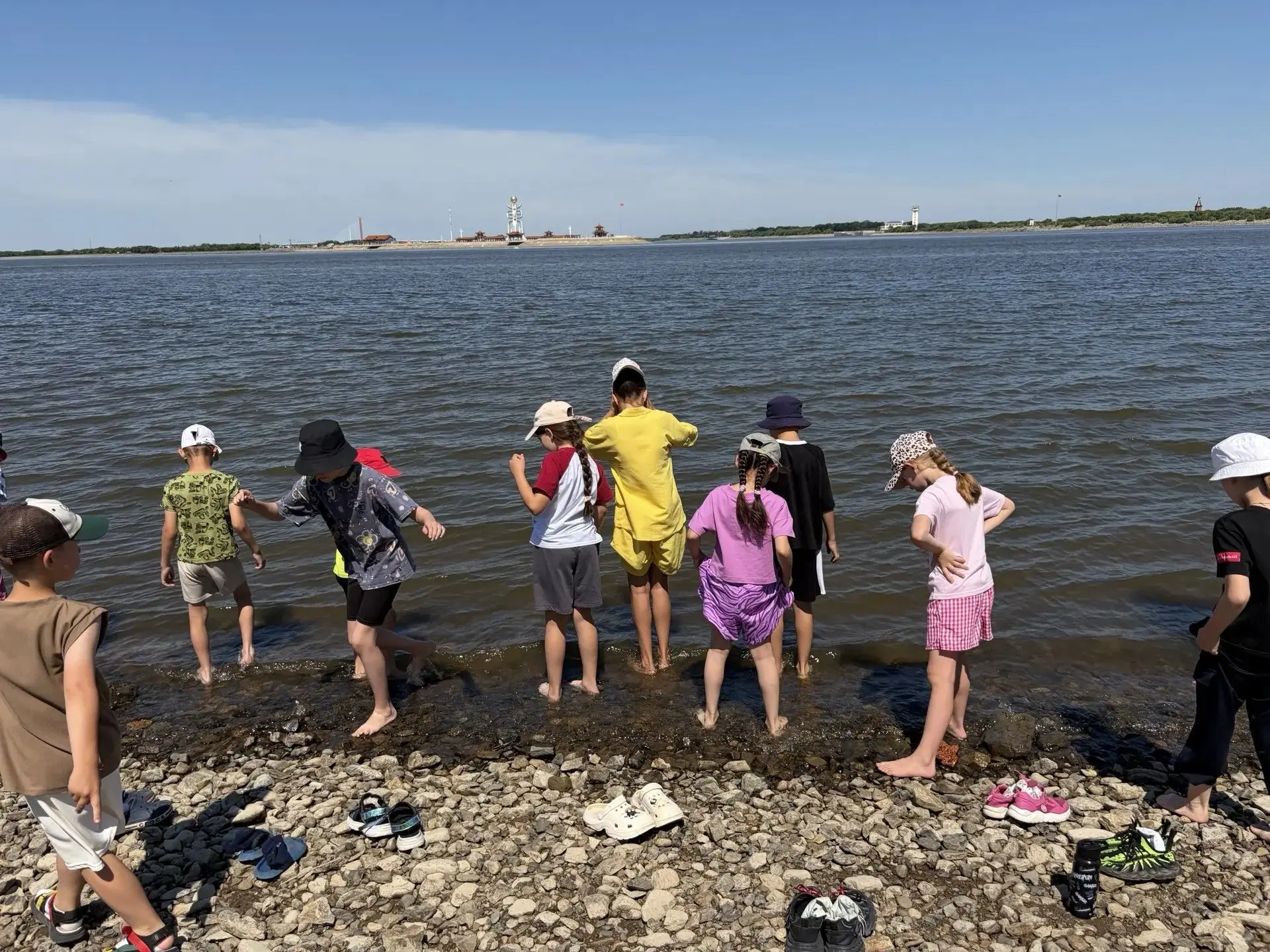 30 июня 2026 года. День в пришкольном лагере «Орлёнок» ☀️День в пришкольном лагере — полный ярких мо