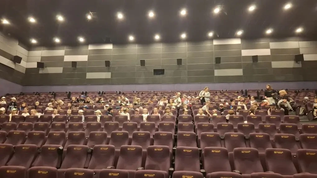 🚀 Второй день в лагере «Звёздный»