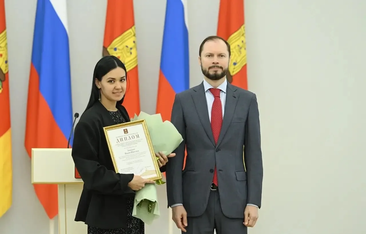 🎓 Ученые ТвГТУ получили награды за выдающиеся заслуги в области науки и техники
