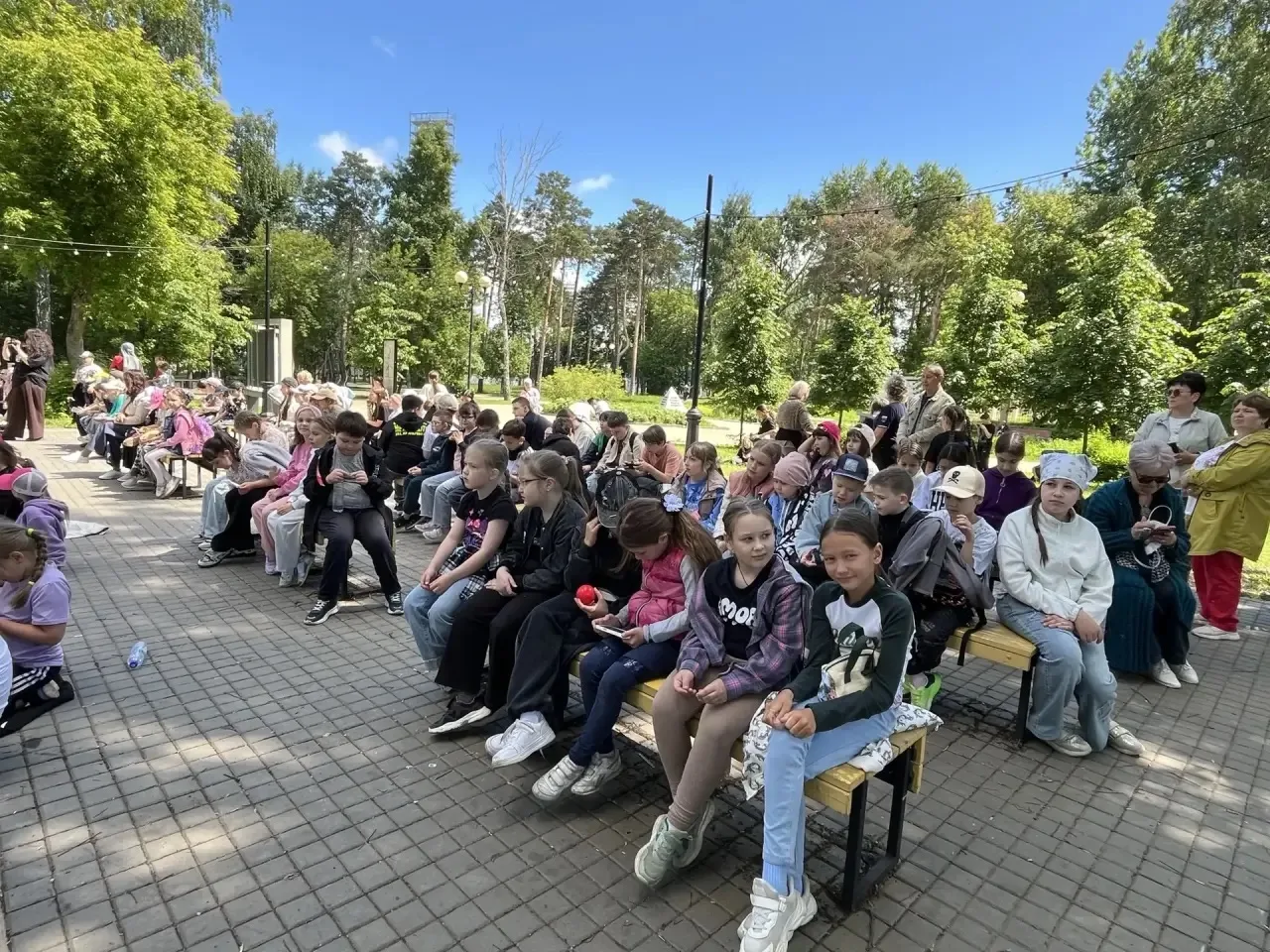 6 июня в день рождения великого русского поэта, основоположника современного русского литературного 