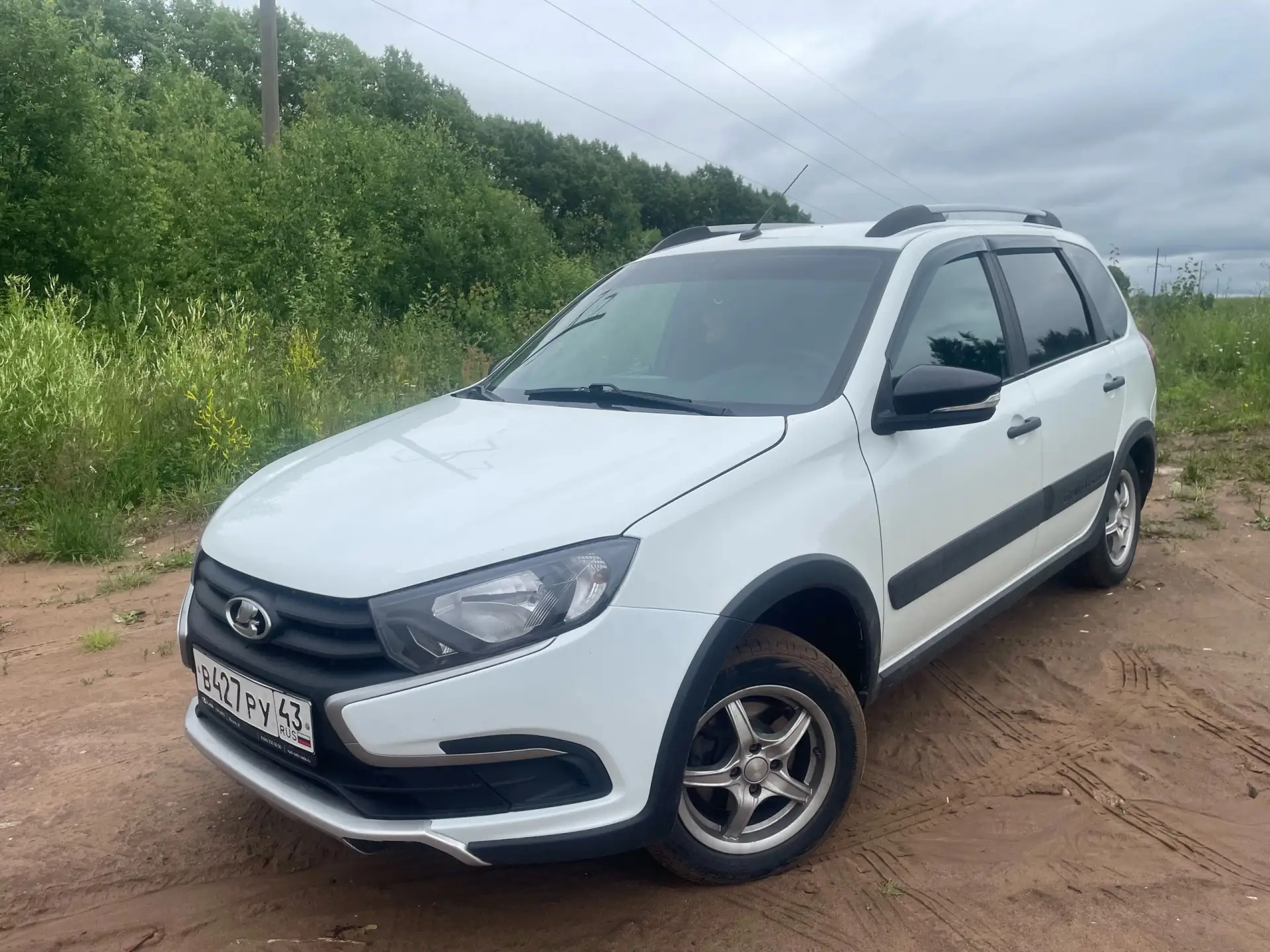 Lada Granta Cross 2023 г.