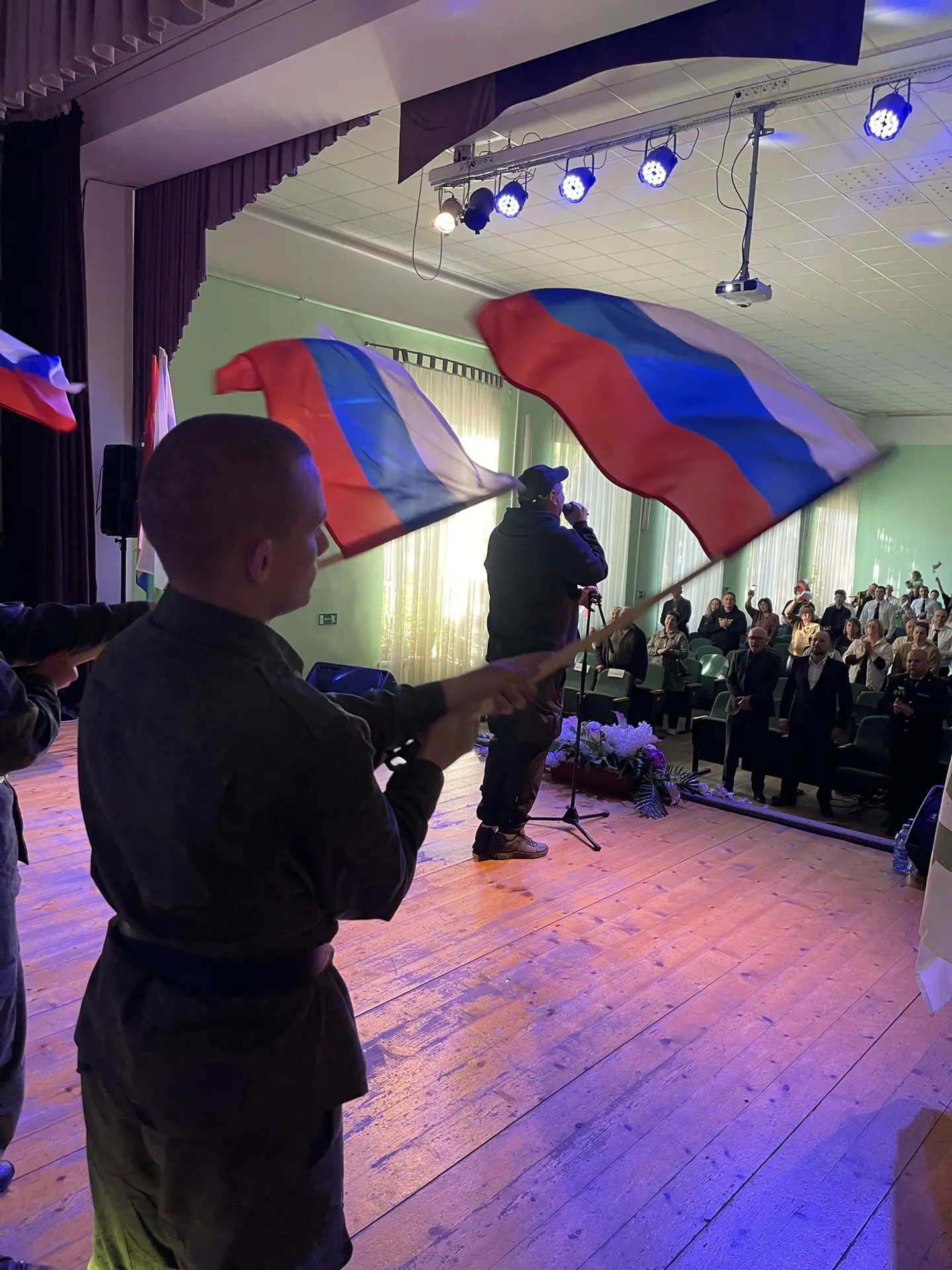 Нестеров, это было супер, еще раз с праздником Вас! С днем пограничника 💪