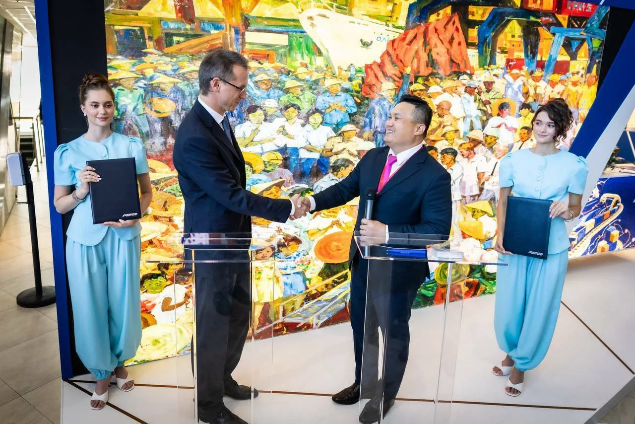 Все важные новости сегодняшнего дня на ВЭФ-2026 собрали в одном месте❗️