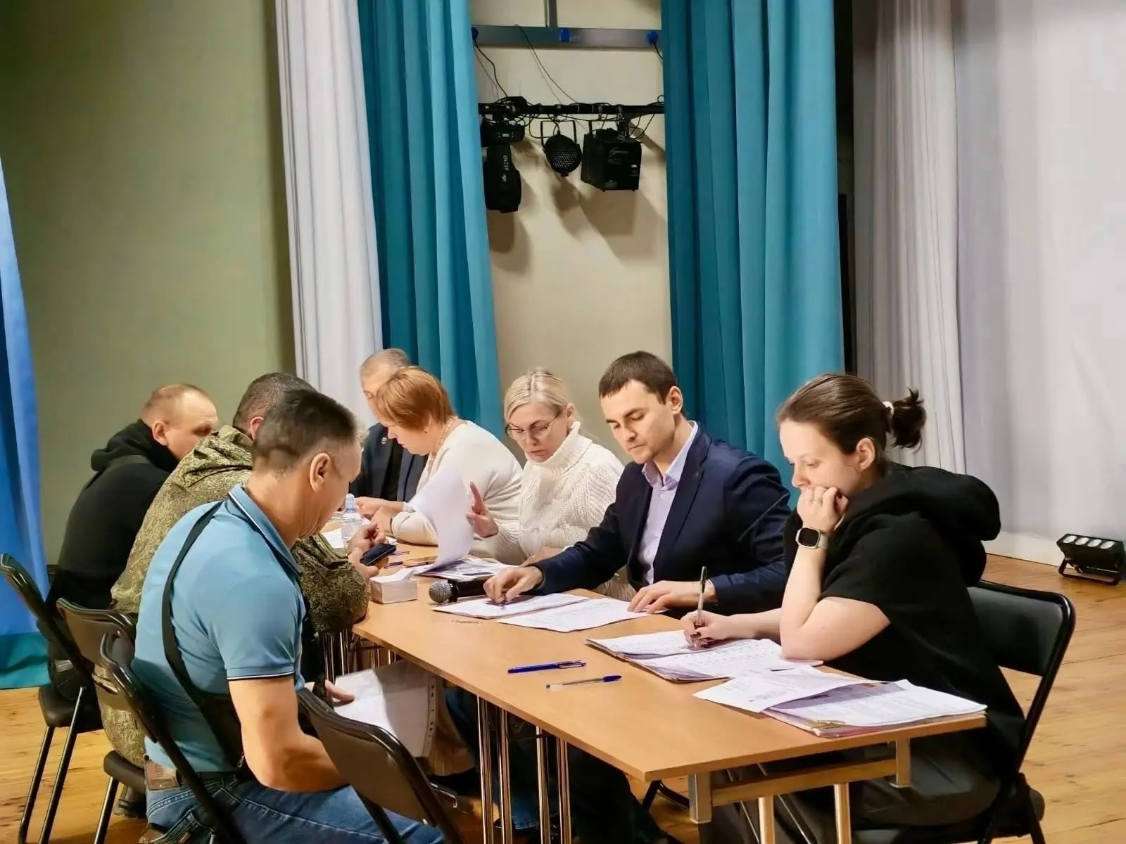 24 июля пройдёт очередное заседание комиссии по бесплатному предоставлению в собственно...