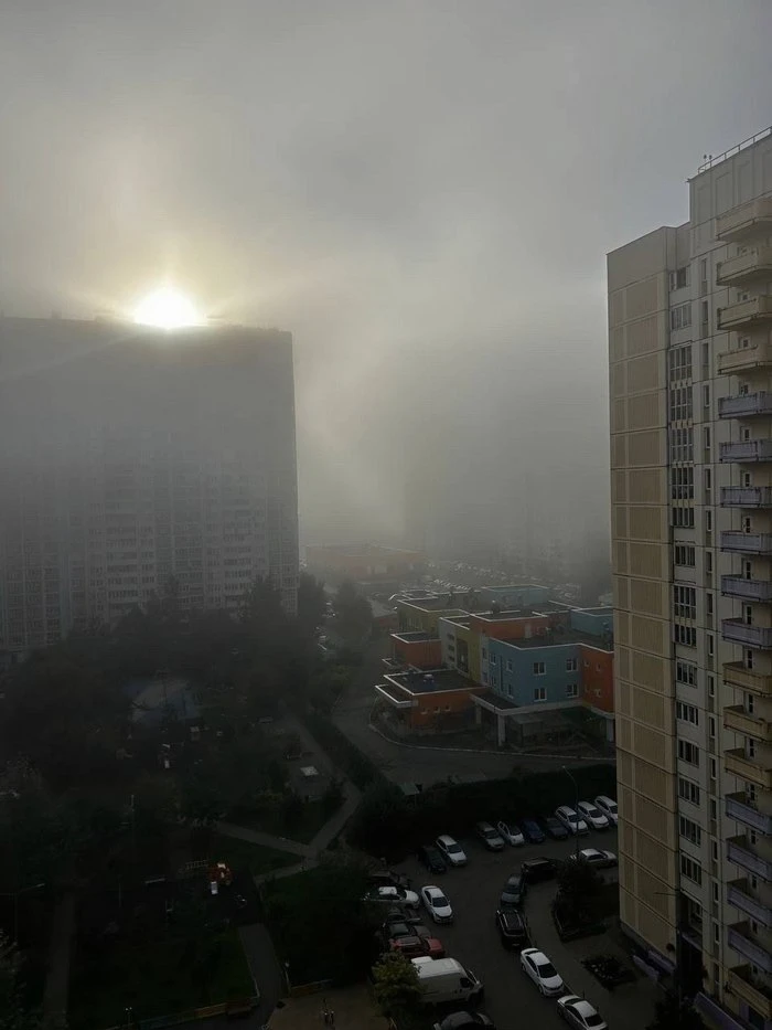 ❗️ Москву будет заливать все выходные