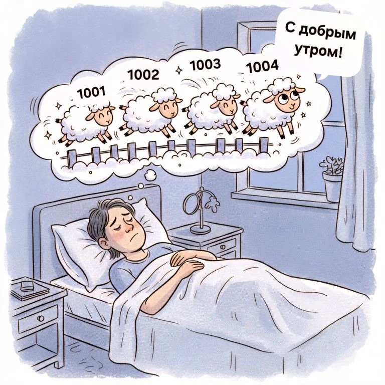 Хорошего дня, ЧП!
У кого-то так бывало?