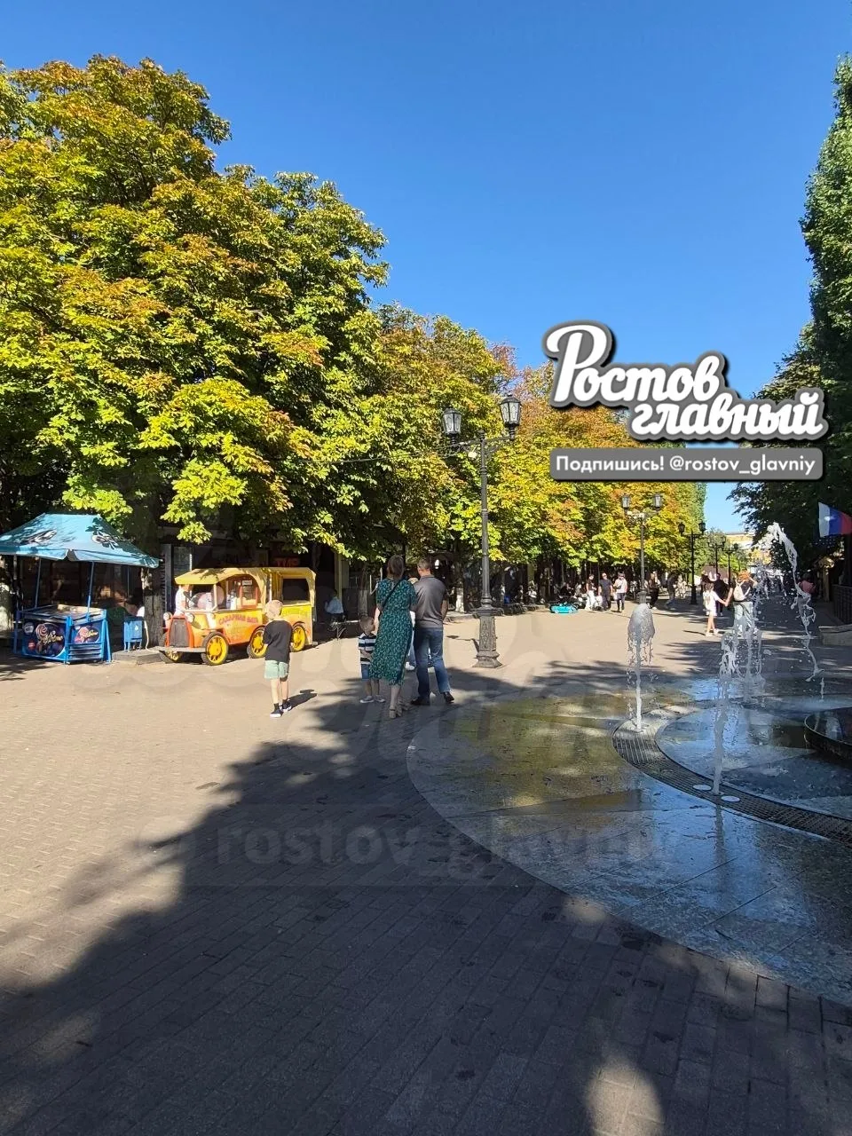 ☕️ 1 сентября мы с детьми пришли в парк Сказка — отличное место для прогулок, аттракцио...