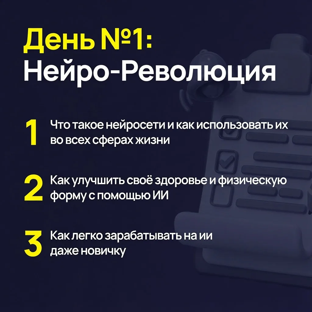 Аааааааааа! Итак - сегодня день «X».