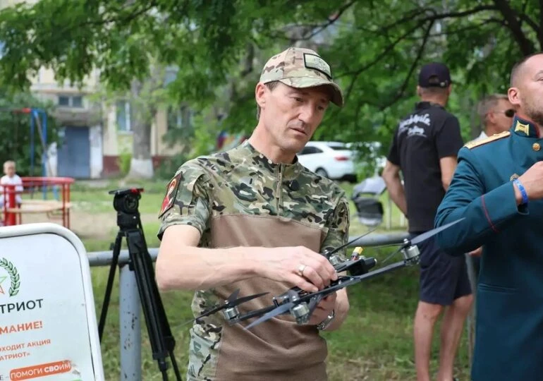 ♻️ В Самаре продолжается волонтерский проект «Экопатриот»