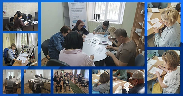 📊 Более 6,5 тысяч жителей Республики приняли участие в социальных опросах Службы занят...