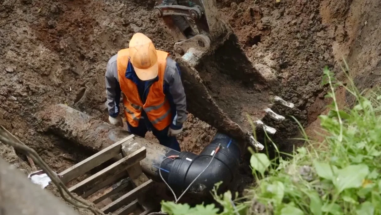 В Дедовске отремонтируют 14 участков водопроводных сетей 💧В городском округе Истра стартовал капитал