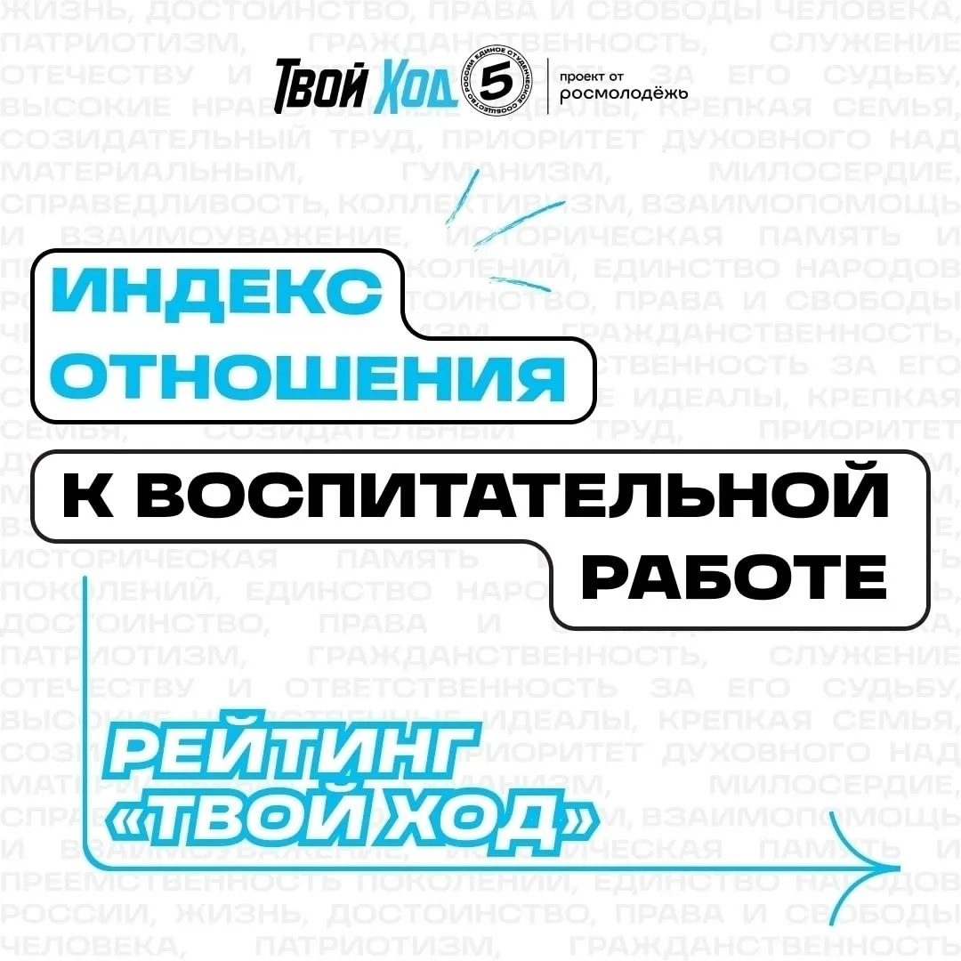 Университету важно ваше мнение!