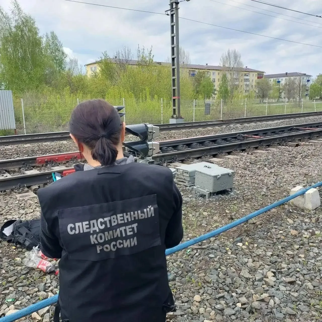 💬 Подросток попал под поезд в Самарской области. РЖД пришлось отвечать рублём