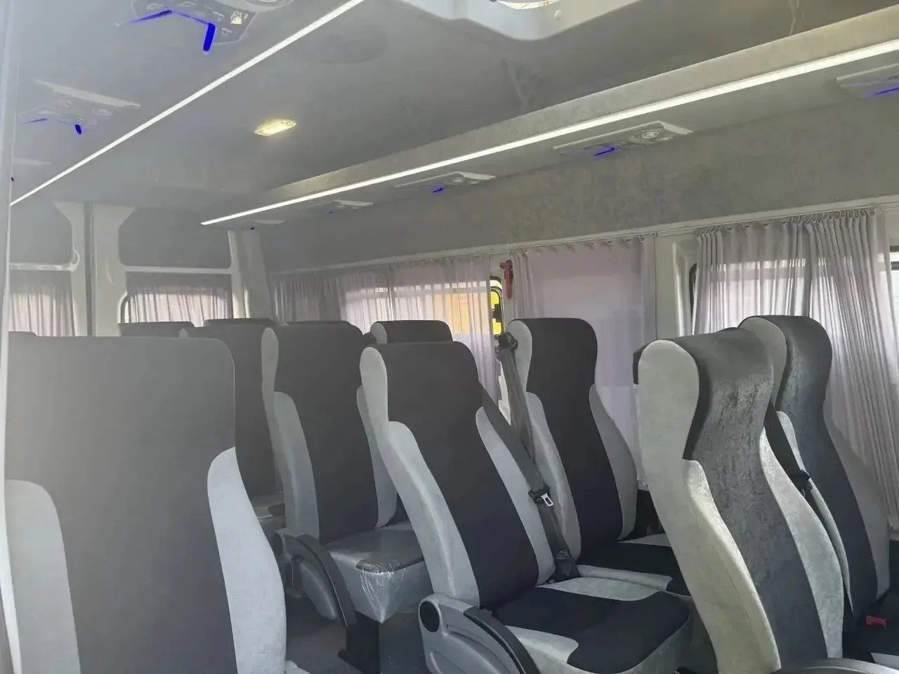 🚌 В Калмыкии запустили новый межмуниципальный маршрут Лагань – Элиста
 
Министерство по строительст