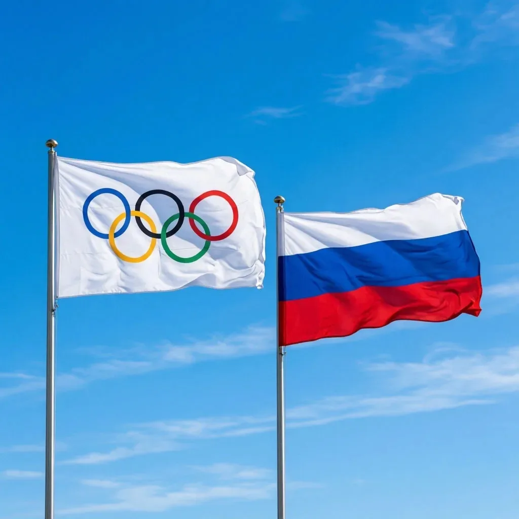 Русские возвращаются!

❗Международный олимпийский комитет восстановил членство Олимпийского комитета