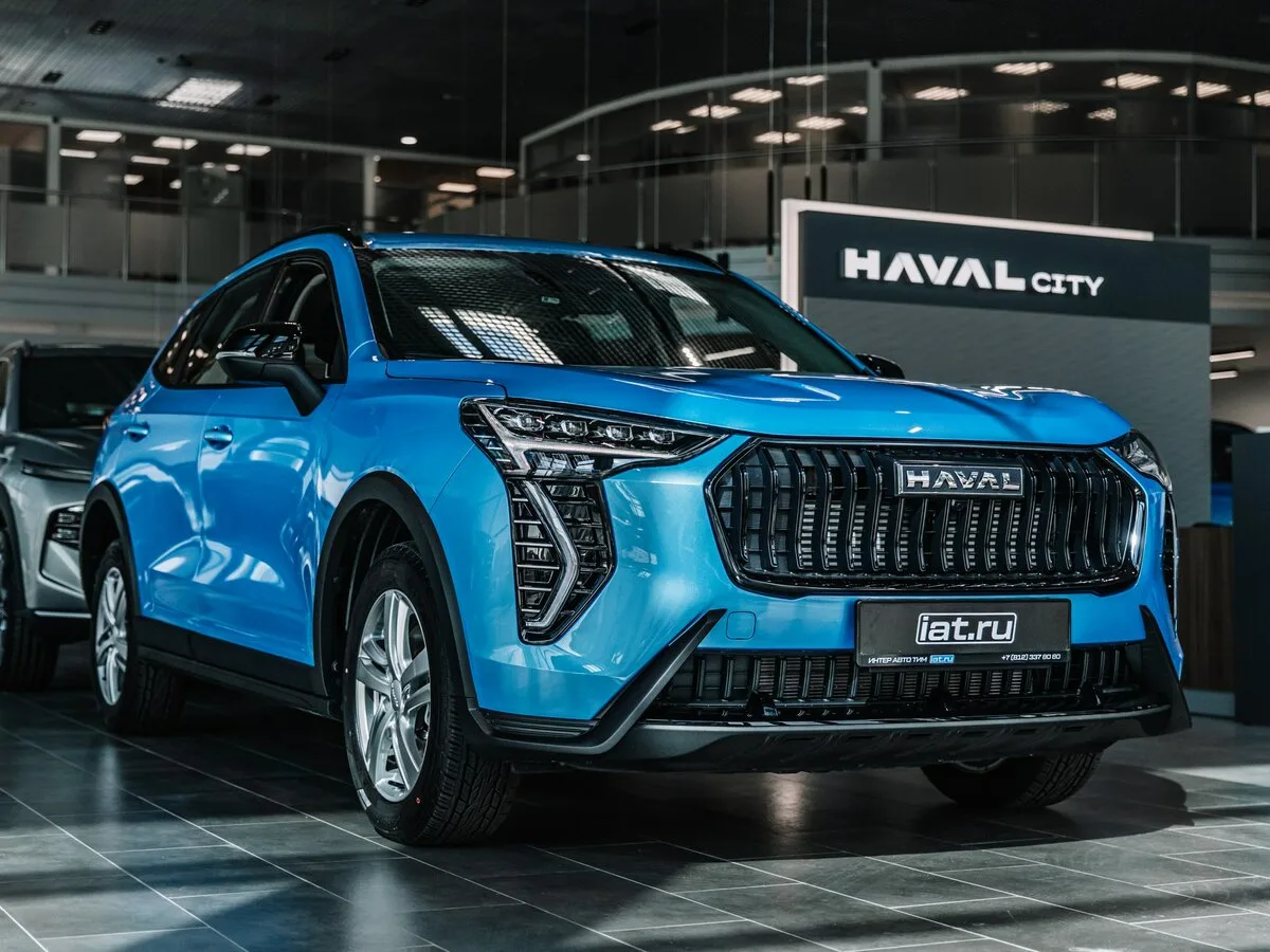 Акция века на новый HAVAL от руководителя отдела продаж