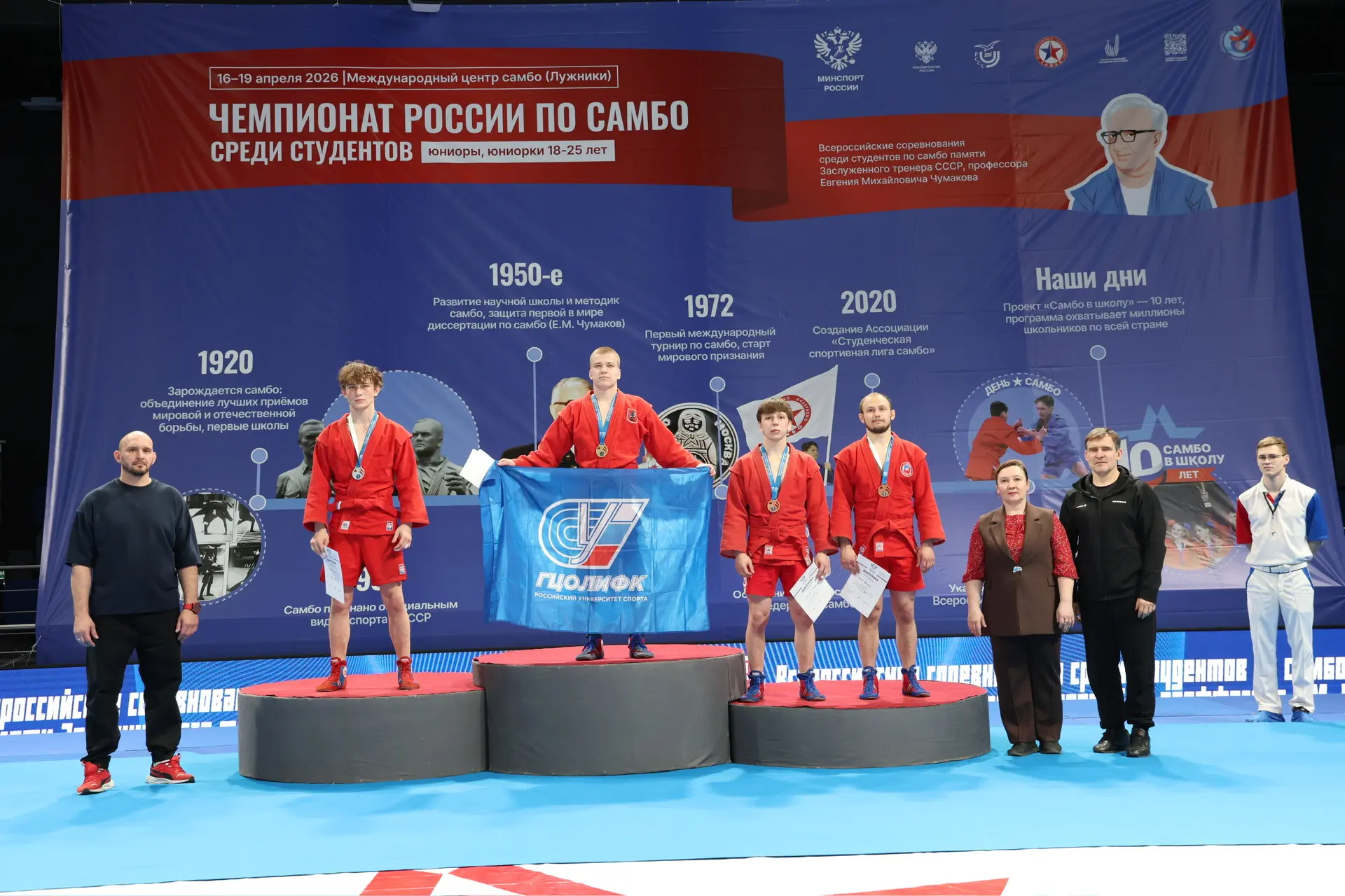 🏆 РЕЗУЛЬТАТЫ ЧЕМПИОНАТА РОССИИ ПО САМБО СРЕДИ СТУДЕНТОВ |2 день |