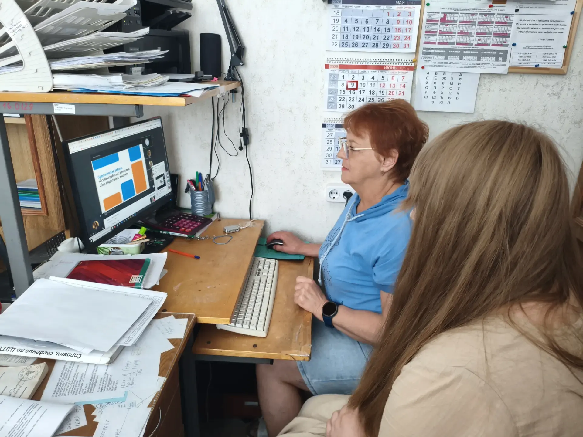В Центре детского технического творчества робототехника, программирование, ракетомоделирование и ИИ 