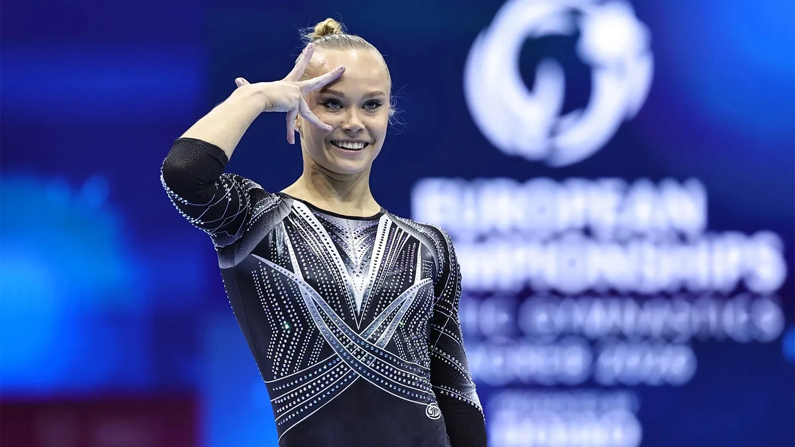 🤸Воронежская гимнастка Ангелина Мельникова – абсолютная чемпионка Европы в личном мног...