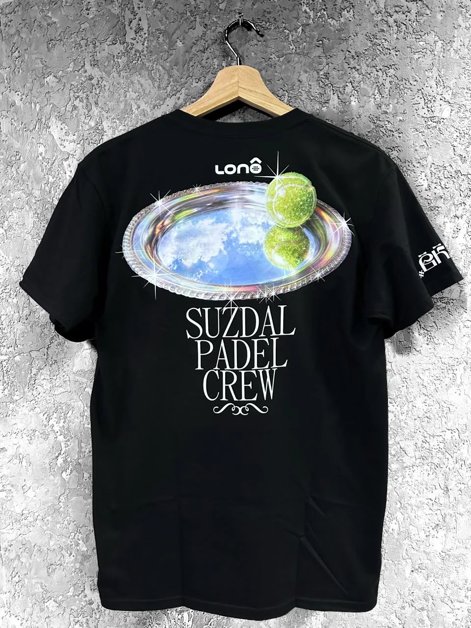SUZDAL PADEL CREW 🎾

Напечатали футболки для игроков в падел теннис из города Суздаль! Suzdal Padel