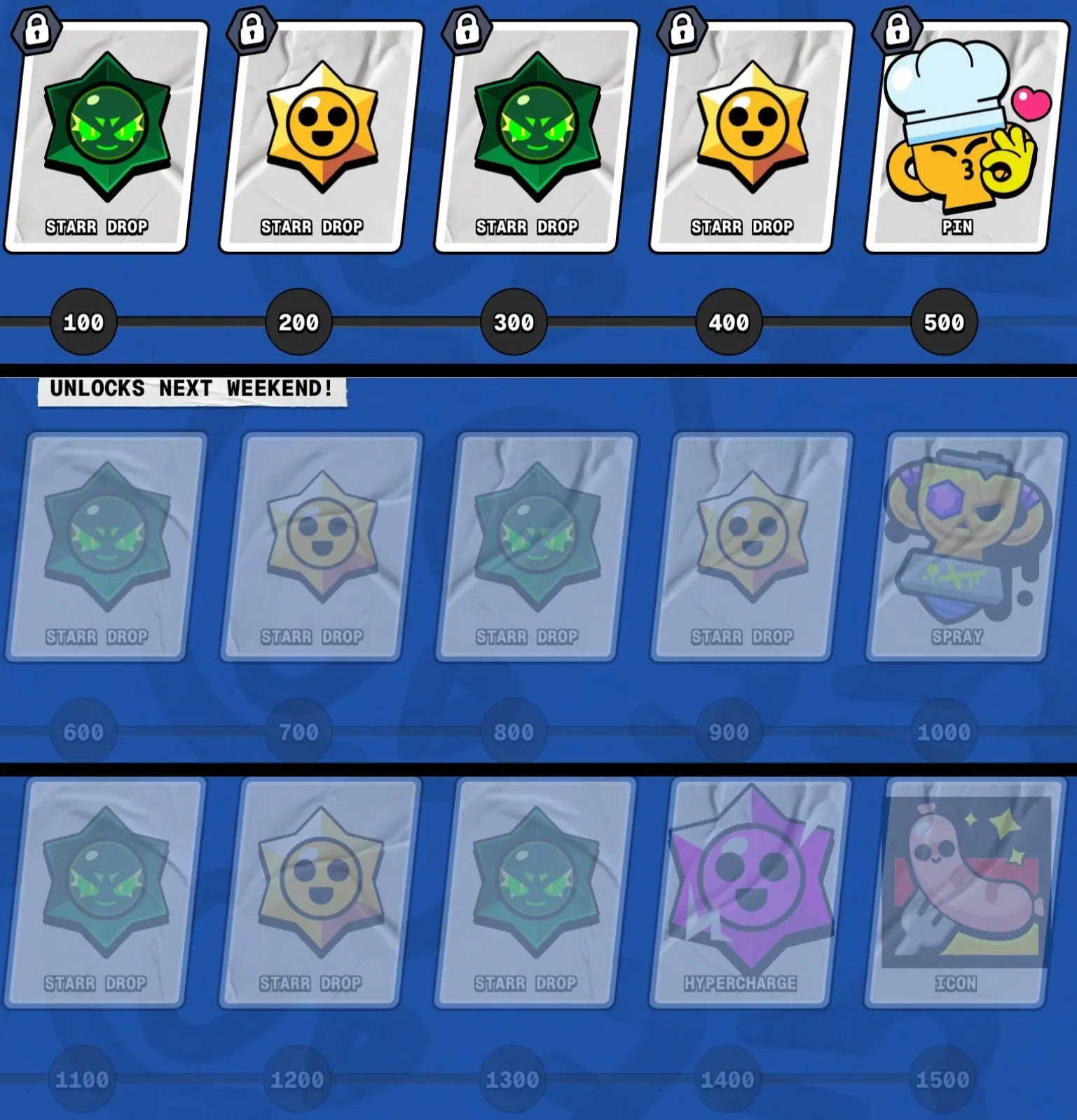🤩 МАЙСКИЙ «BRAWL CUP» УЖЕ СКОРО!  👁 Вот все награды, которые вы cможете получить, посмотрев майский 
