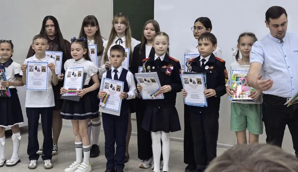 17 мая состоялся XXX Республиканский конкурс-фестиваль научно-исследовательских и творческих работ н