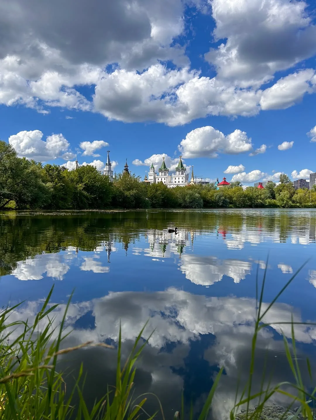 Измайловский кремль 🌿