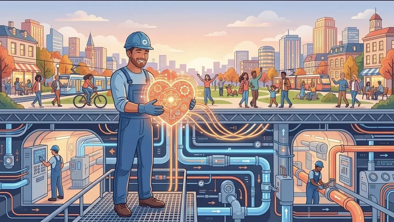 🏠🏢15 марта – День работников бытового обслуживания и жилищно-коммунального хозяйства