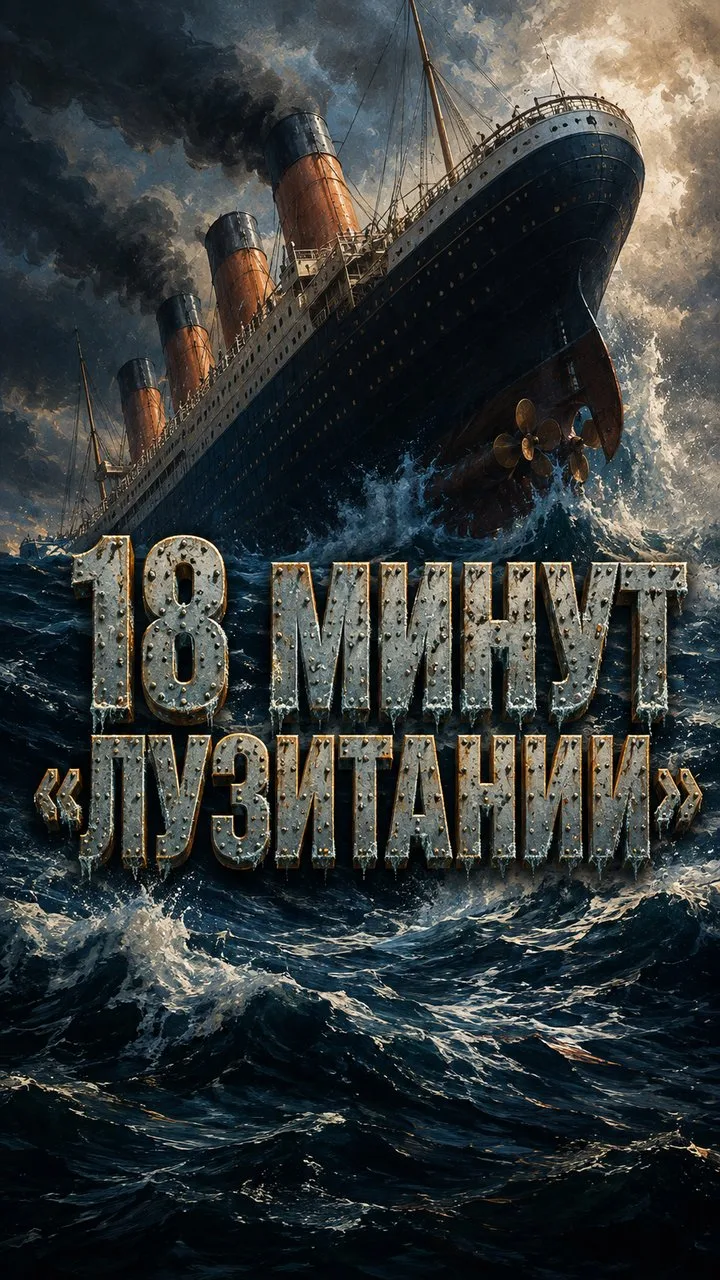 Все знают историю «Титаника», но почти никто не знает про «Лузитанию». А ведь этот океа...