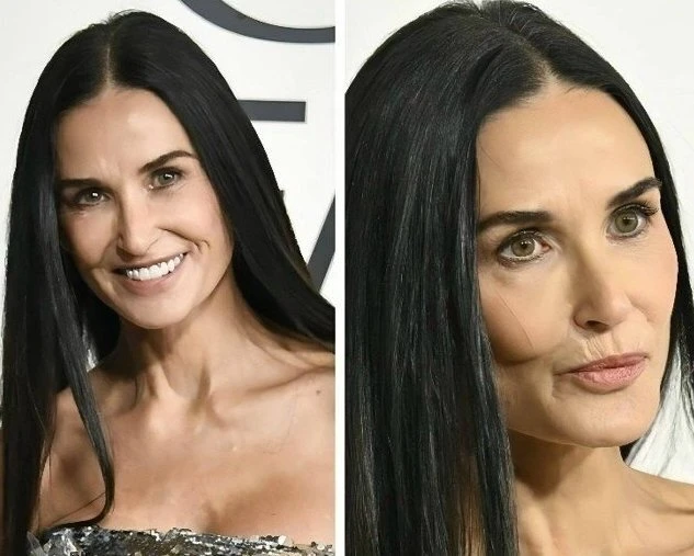Красота крупным планом: почему интернет влюбился в неотретушированные макроснимки знаменитостей

Гро