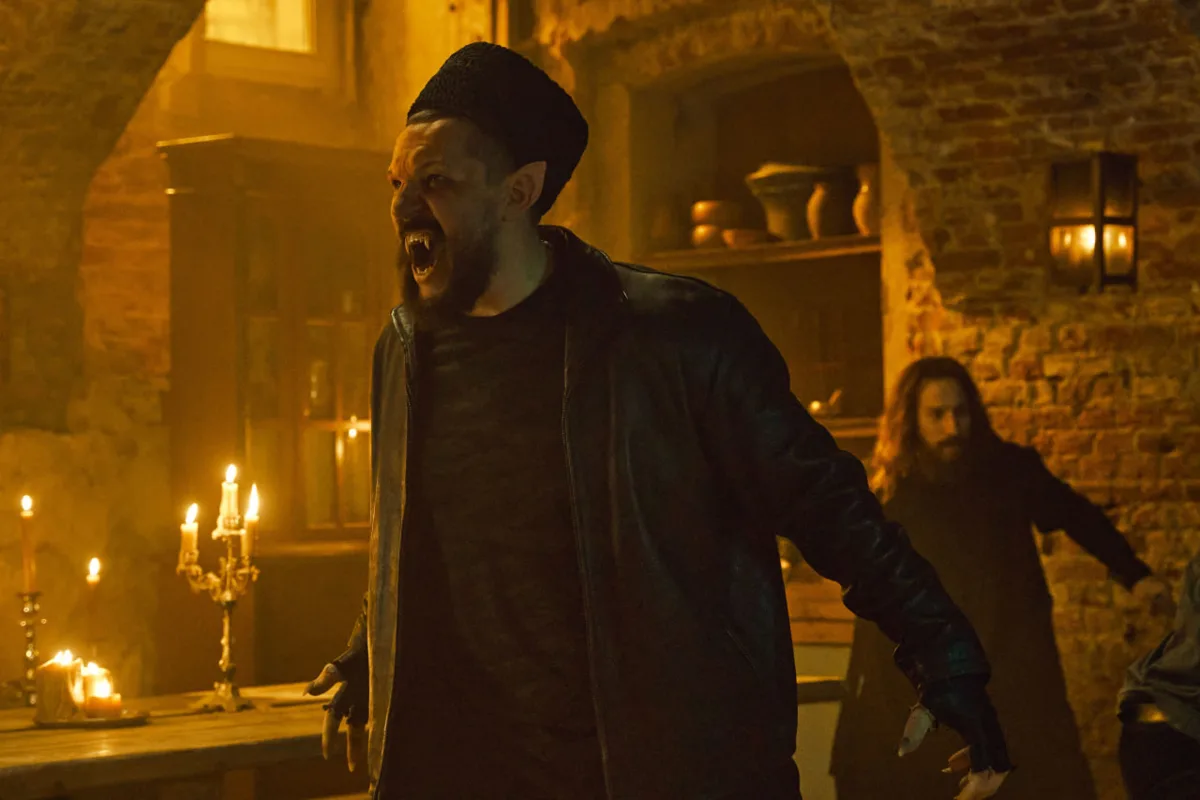 Завершились съемки пятого сезона сериала «Сергий против нечисти».  Новая глава под названием «Царь
