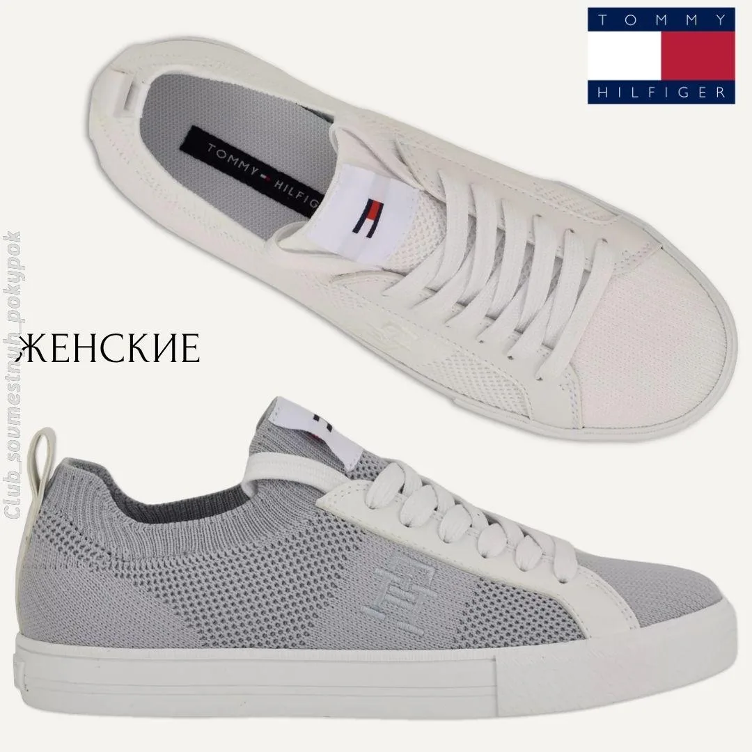 🇺🇸TommyHilfiger женское