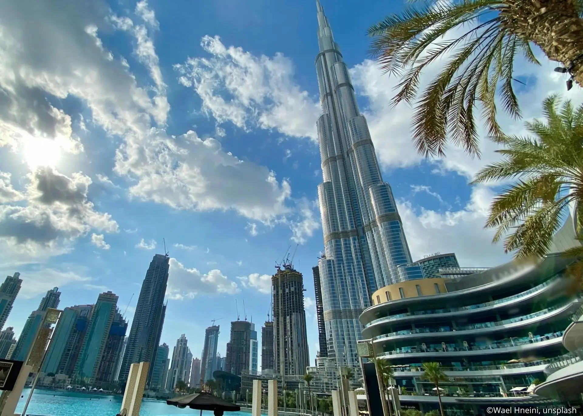 🇦🇪 Сентябрь — отличный повод сбежать в ОАЭ!