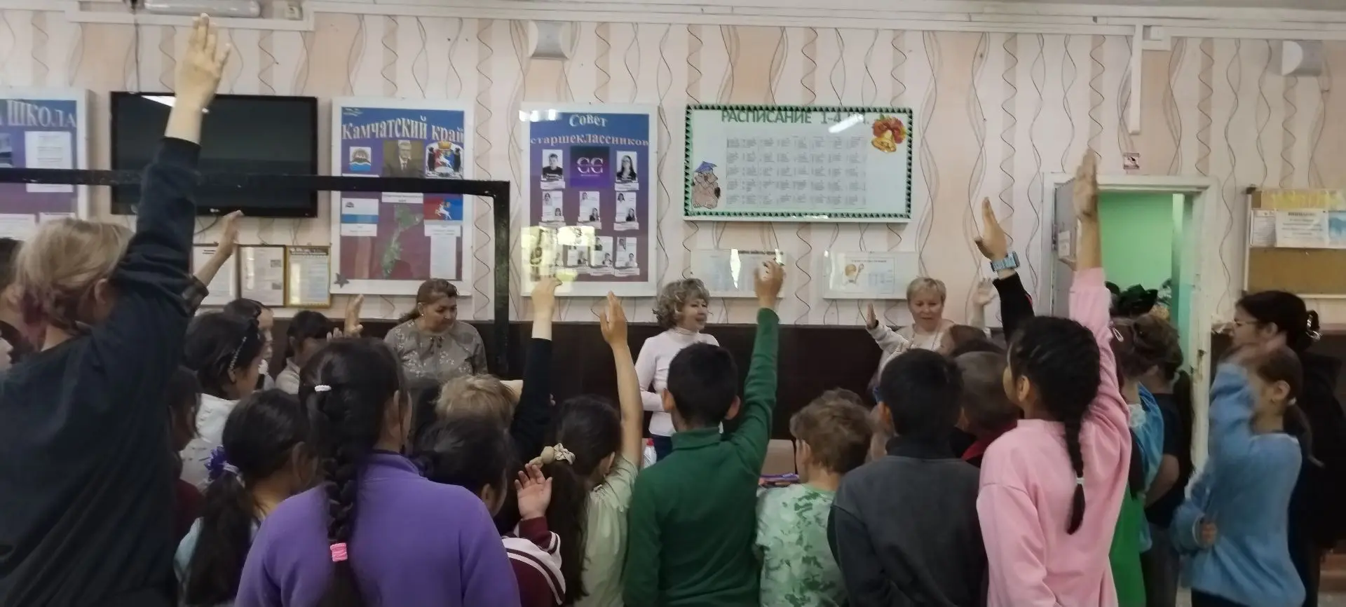 Просветительский проект «Говорим на родном всей семьей»