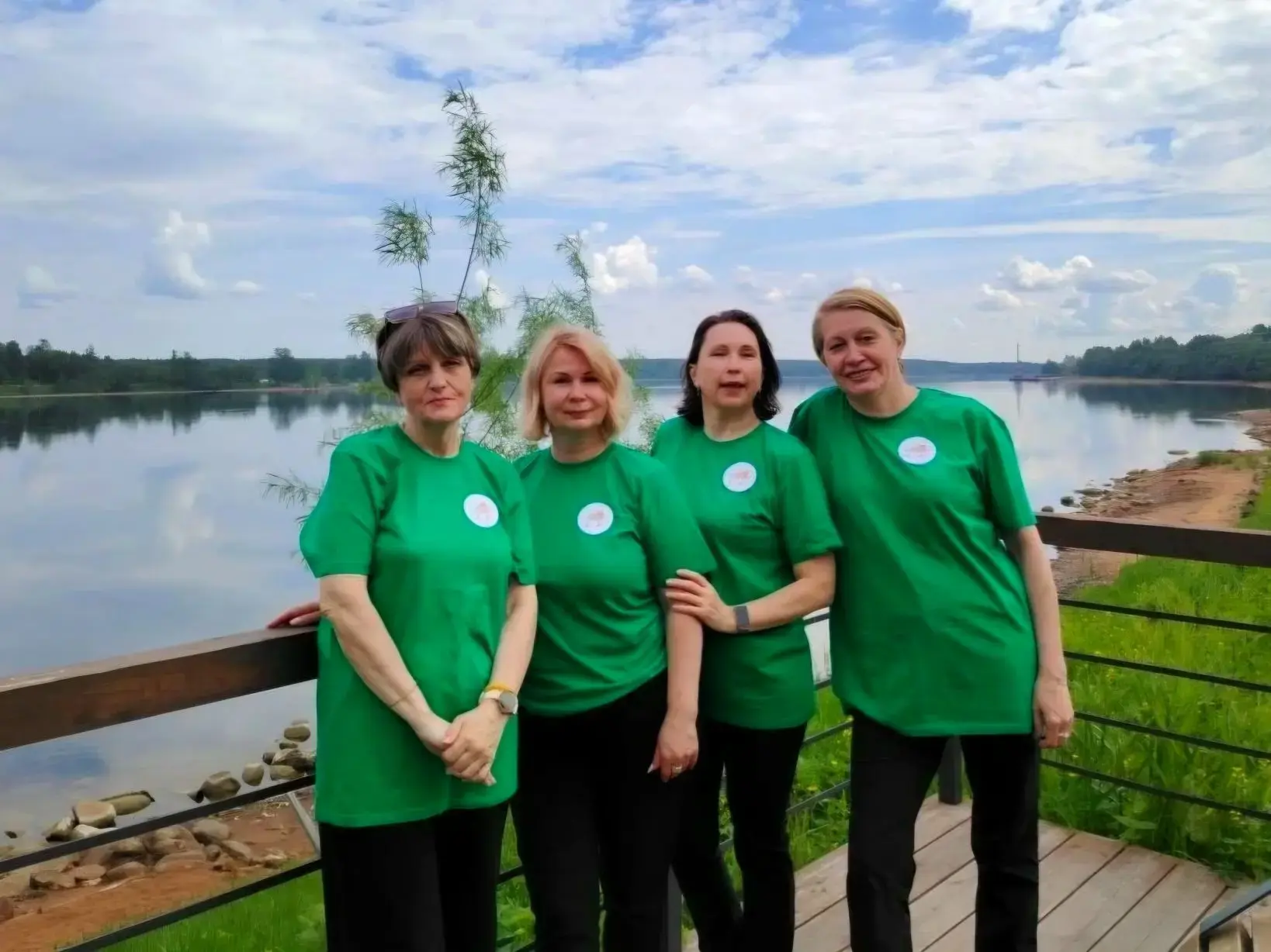 ☀️ Сегодня педагоги нашего детского сада приняли участие в городском марафоне
"Экологическая зарница