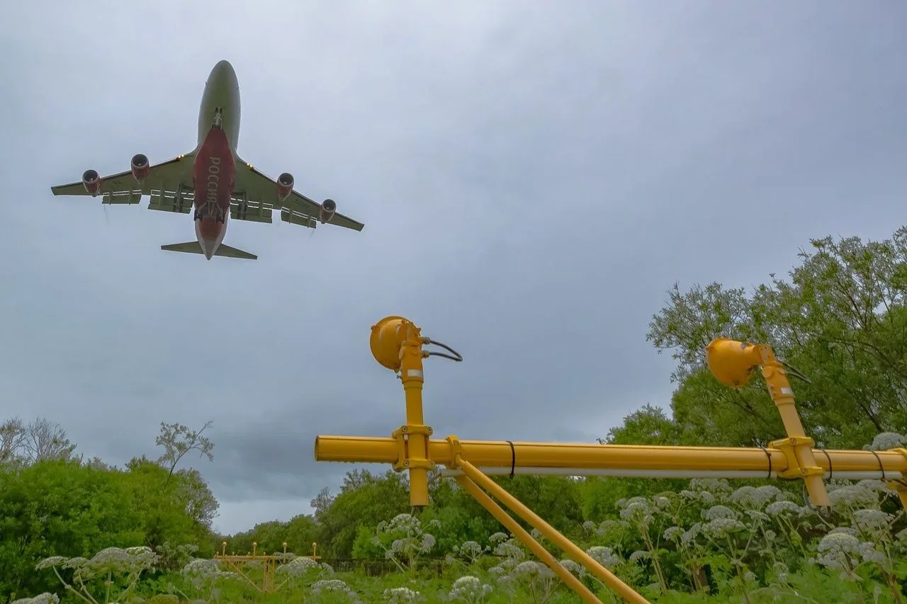 Август уходит в крутое пике✈💫