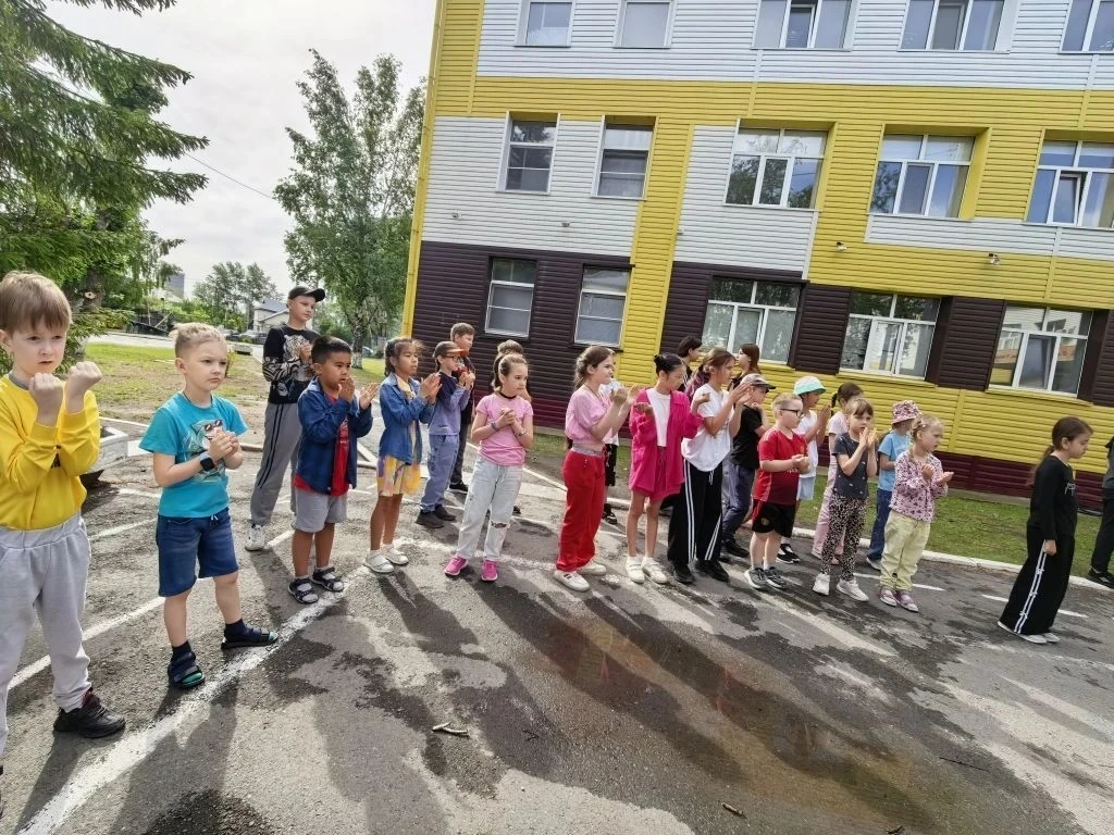 5 июня 2026 года.
Станция «НАСЛЕДНИКИ ВЕЛИКОЙ СТРАНЫ»


Сегодня воспитанники лагеря прибыли на станц