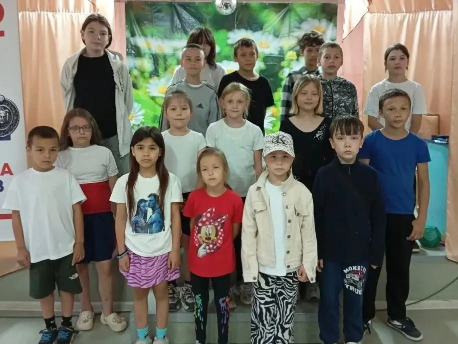 НОВОСТИ ФИЛИАЛА МАОУ «АРОМАШЕВСКАЯ СОШ ИМ.В.Д.КАРМАЦКОГО» НОВОПЕТРОВСКАЯ СОШ
☀️Сегодняшний день в ла