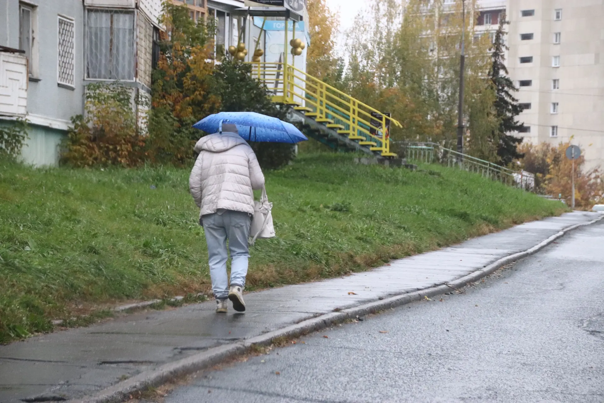 Доброе утро