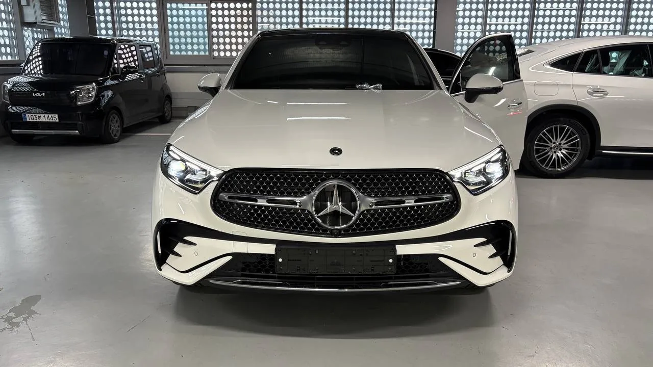 Доступен для покупки новый Mercedes-Benz GLC 300 Coupe AMG Line 🚀

Автомобиль 2026 года, абсолютно 