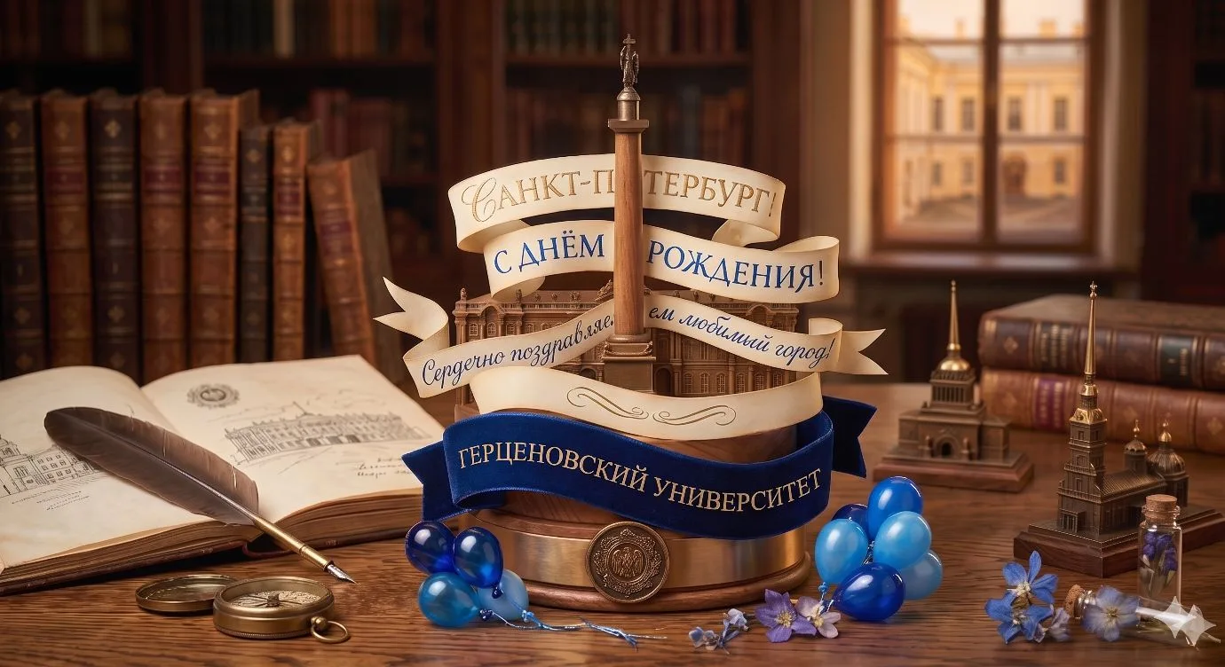 С днем рождения, Санкт-Петербург!