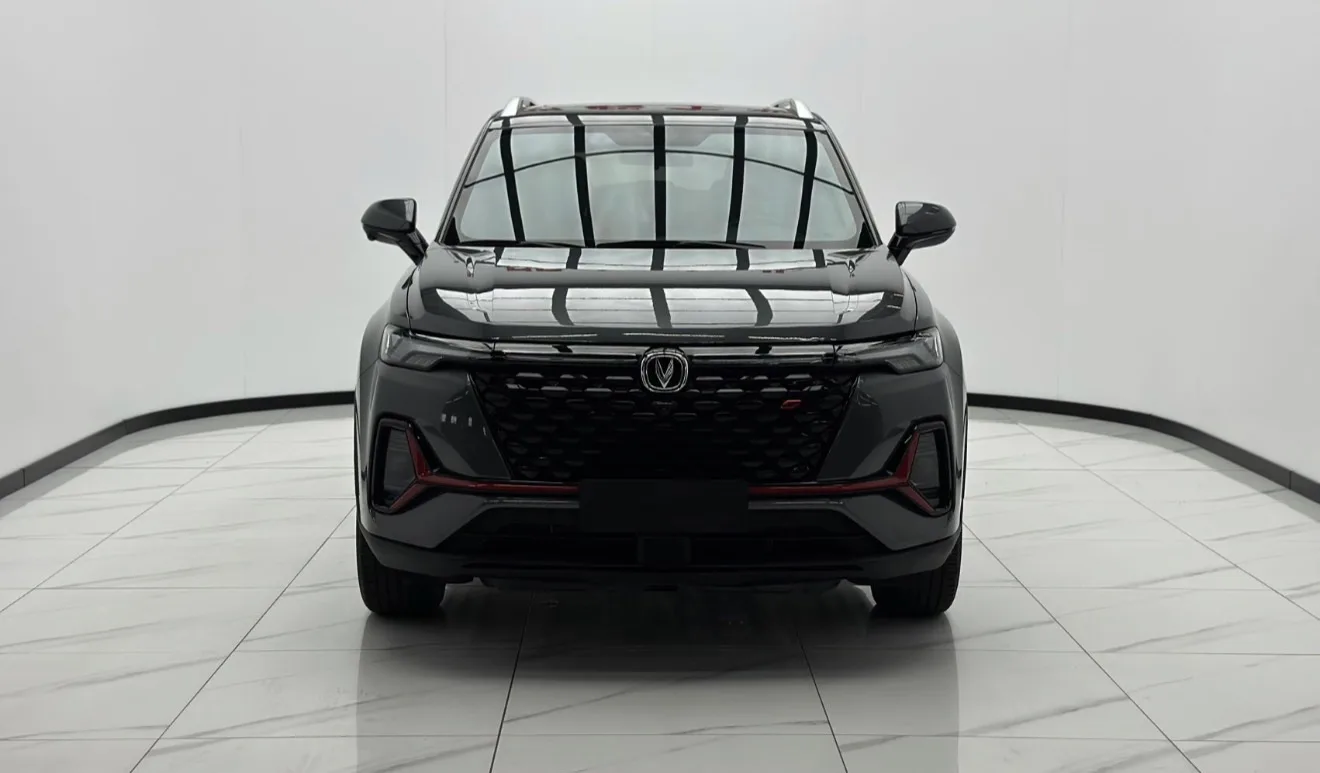 ✨ Changan CS35 PLUS