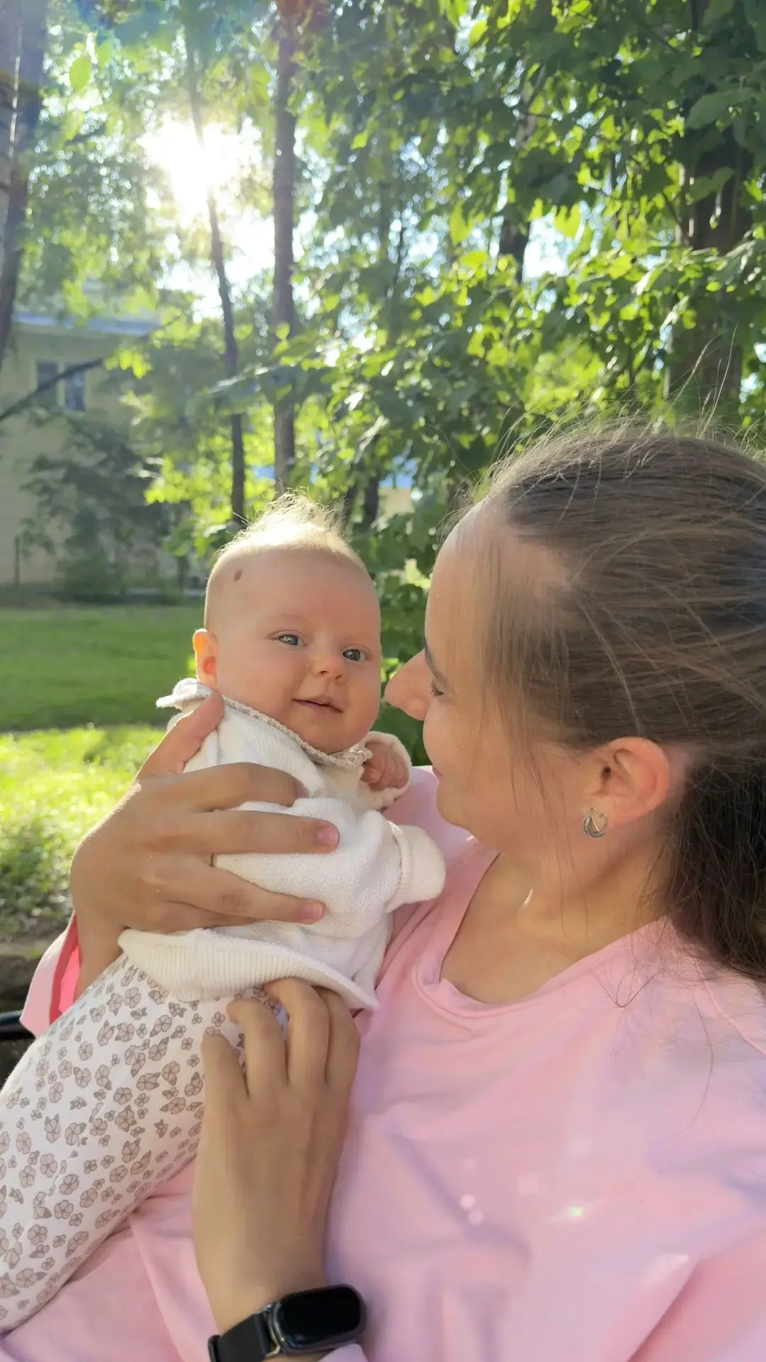 Гуляли❤