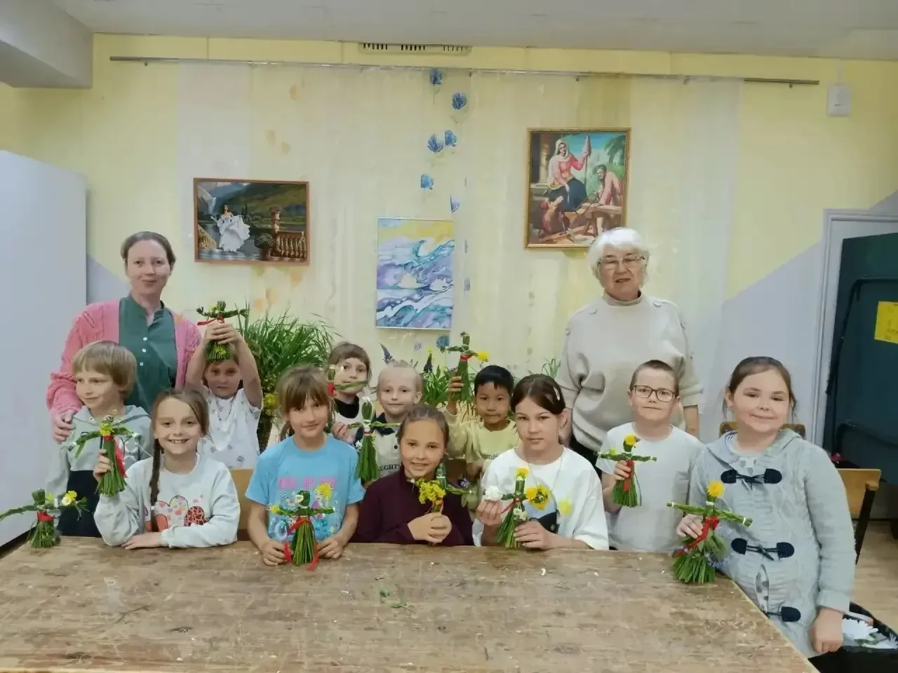 ☀️ Пришкольные оздоровительные лагеря Смоленского округа продолжают свою работу!