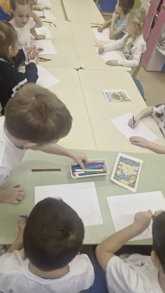 День памяти А.С. Пушкина в группе «Знайки»