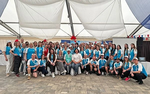 5 июня 2026 года в Белгородской области на базе отдыха «Горняк» состоялось масштабное м...