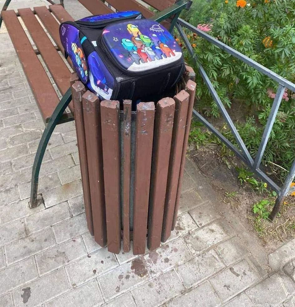 Прошла первая неделя учебы🫣